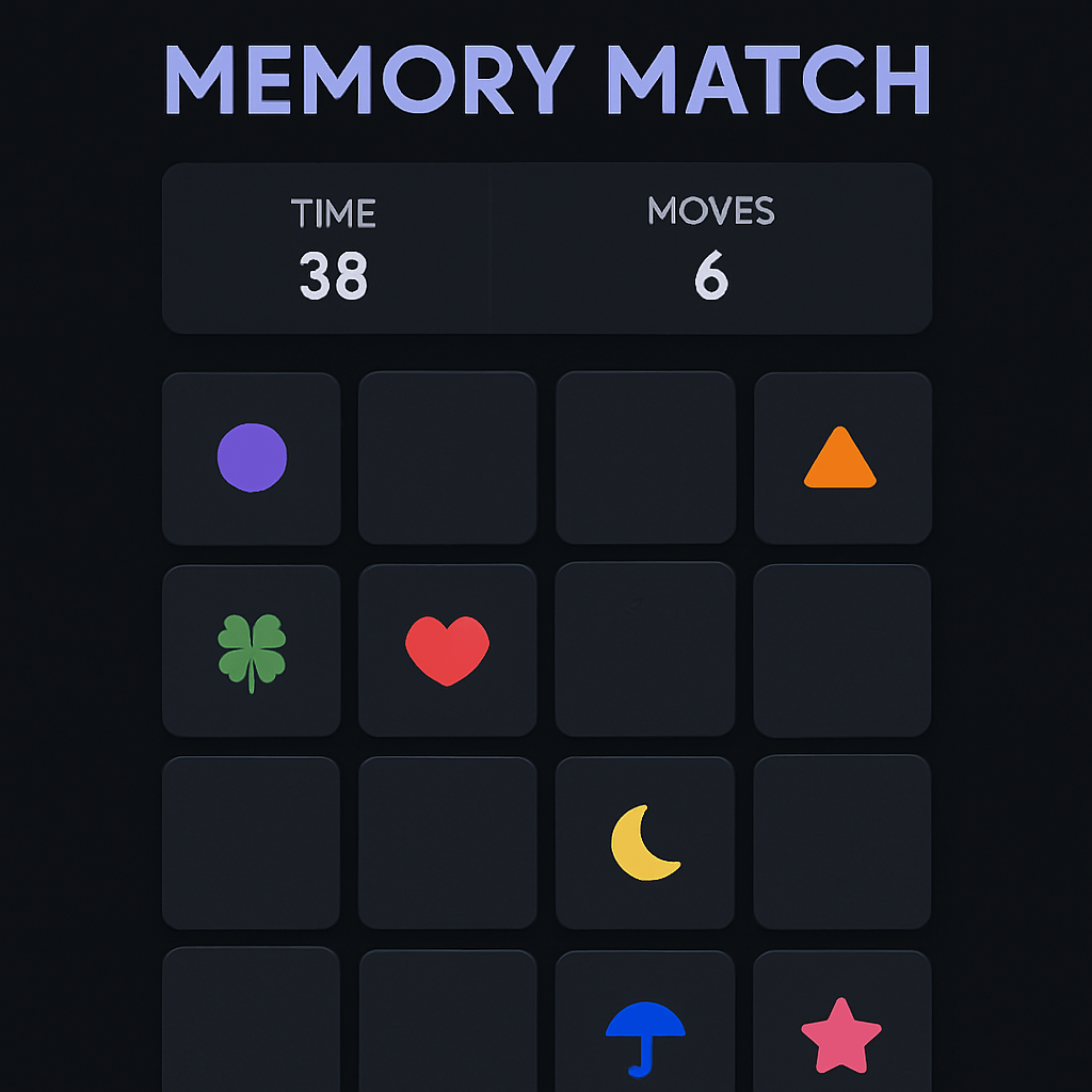 Memory Game