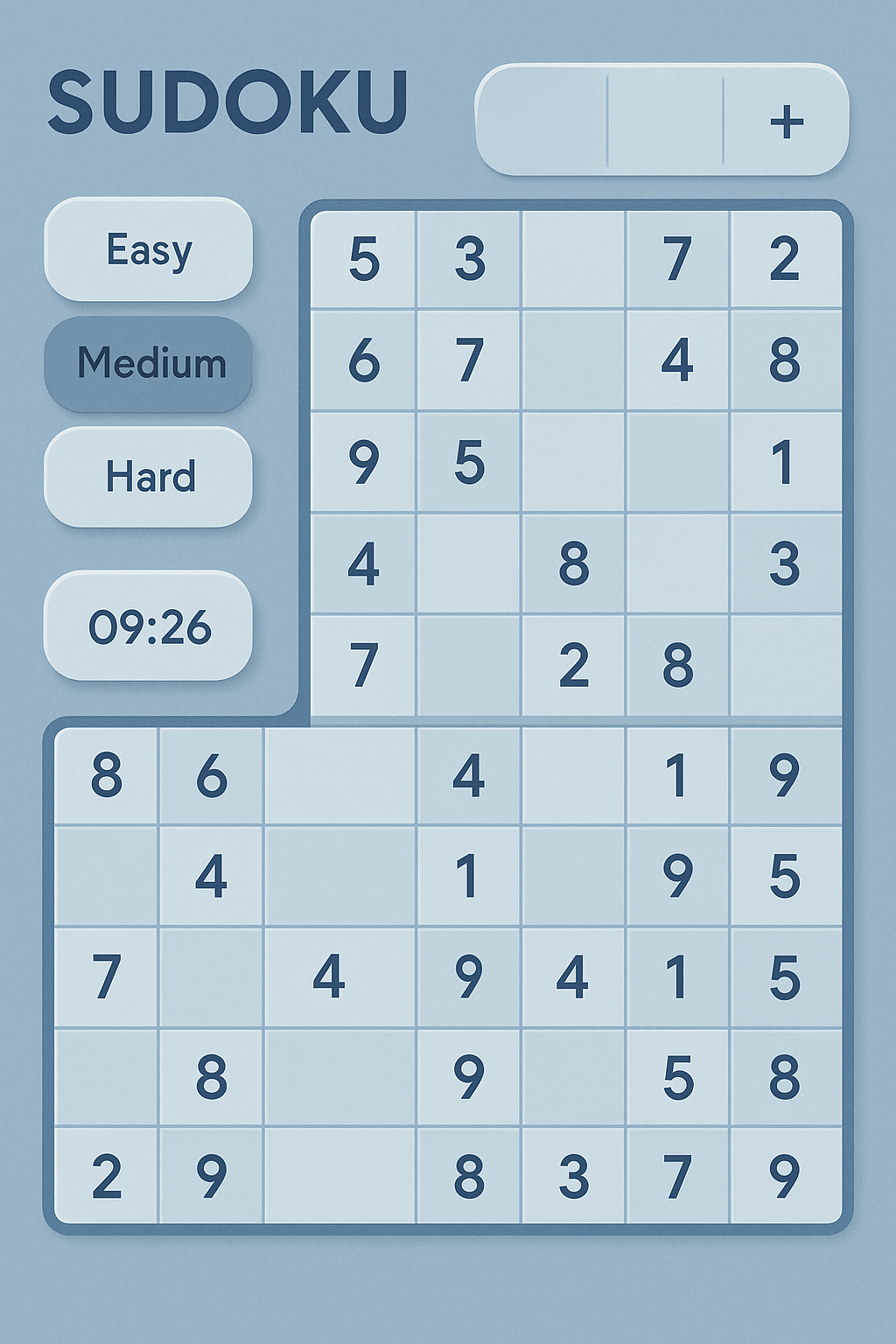 Sudoku Game